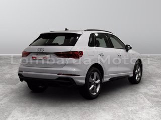 AUDI Q3 45 1.4 tfsi e s line edition s-tronic