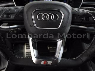 AUDI Q3 45 1.4 tfsi e s line edition s-tronic