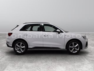 AUDI Q3 45 1.4 tfsi e s line edition s-tronic