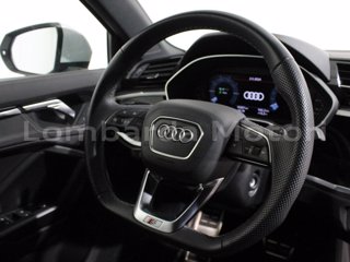 AUDI Q3 45 1.4 tfsi e s line edition s-tronic