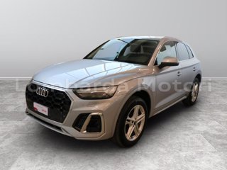 AUDI Q5 40 2.0 tdi mhev 12v s line quattro s-tronic