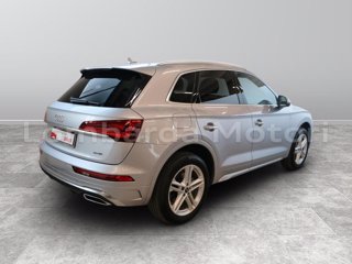 AUDI Q5 40 2.0 tdi mhev 12v s line quattro s-tronic