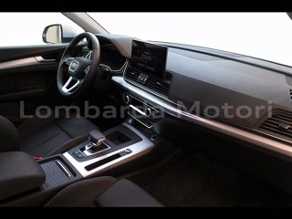 AUDI Q5 40 2.0 tdi mhev 12v s line quattro s-tronic