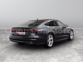 AUDI A7 sportback 50 3.0 tdi mhev business plus quattro tiptronic