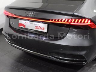 AUDI A7 sportback 50 3.0 tdi mhev business plus quattro tiptronic