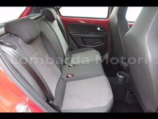 SEAT Mii 5p 1.0 ecofuel chic 68cv my17