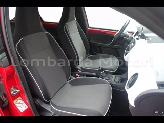 SEAT Mii 5p 1.0 ecofuel chic 68cv my17