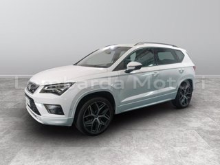 SEAT Ateca 1.5 ecotsi fr dsg