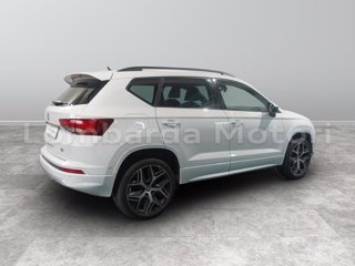 SEAT Ateca 1.5 ecotsi fr dsg