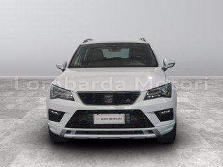 SEAT Ateca 1.5 ecotsi fr dsg