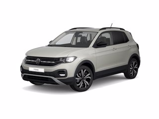 VOLKSWAGEN T-cross 1.0 tsi style 110cv