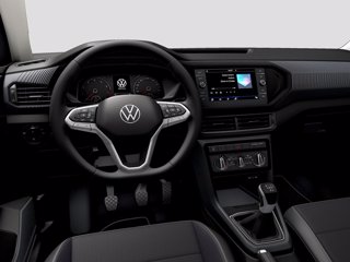 VOLKSWAGEN T-cross 1.0 tsi style 110cv