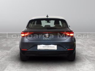 SEAT Leon 1.5 tgi style 130cv dsg