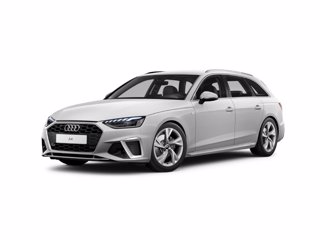 AUDI A4 avant 35 2.0 tdi mhev s line edition 163cv s-tronic