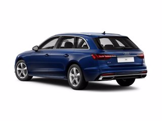 AUDI A4 avant 40 2.0 tdi mhev business advanced quattro 204cv s-tronic