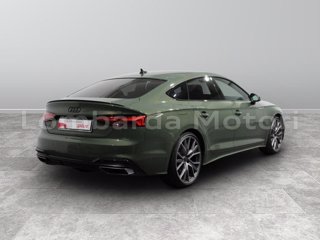 AUDI A5 sportback 40 2.0 tfsi mhev s line edition 204cv s-tronic