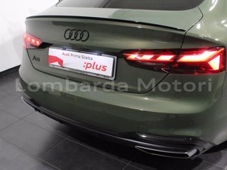 AUDI A5 sportback 40 2.0 tfsi mhev s line edition 204cv s-tronic