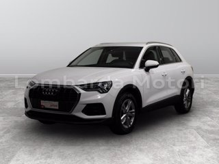 AUDI Q3 35 1.5 tfsi business advanced s-tronic