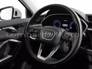 AUDI Q3 35 1.5 tfsi business advanced s-tronic