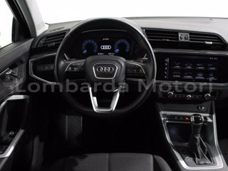 AUDI Q3 35 1.5 tfsi business advanced s-tronic