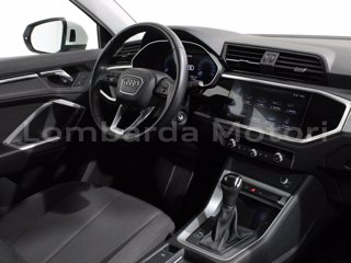 AUDI Q3 35 1.5 tfsi business advanced s-tronic