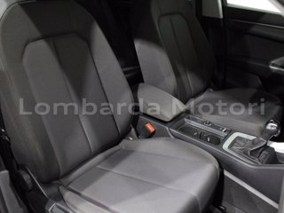 AUDI Q3 35 1.5 tfsi business advanced s-tronic