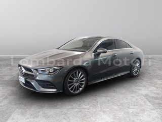 MERCEDES Cla coupe 250 premium 4matic auto