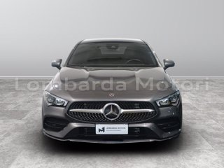 MERCEDES Cla coupe 250 premium 4matic auto