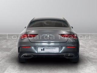 MERCEDES Cla coupe 250 premium 4matic auto