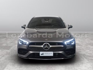 MERCEDES Cla coupe 250 premium 4matic auto