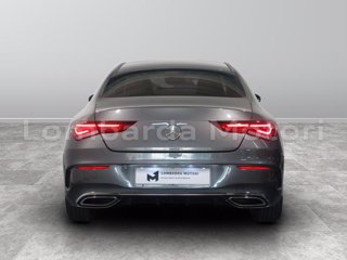 MERCEDES Cla coupe 250 premium 4matic auto