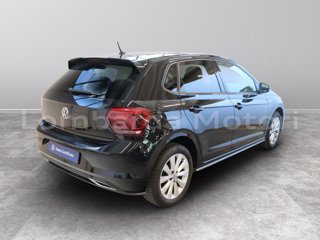 VOLKSWAGEN Polo 5p 1.0 tsi highline 95cv