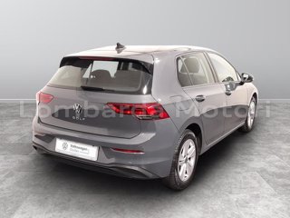 VOLKSWAGEN Golf 1.0 etsi evo life 110cv dsg