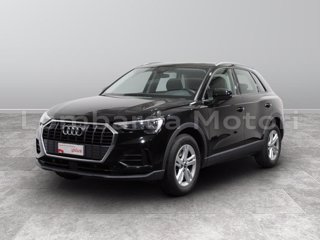 AUDI Q3 35 1.5 tfsi mhev business s-tronic