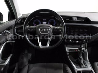 AUDI Q3 35 1.5 tfsi mhev business s-tronic