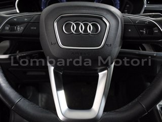 AUDI Q3 35 1.5 tfsi mhev business s-tronic