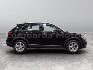 AUDI Q3 35 1.5 tfsi mhev business s-tronic