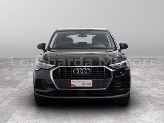 AUDI Q3 35 1.5 tfsi mhev business s-tronic