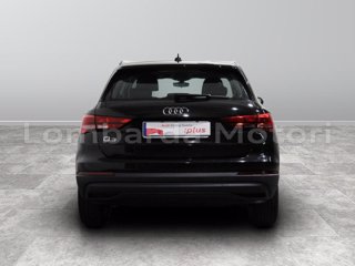 AUDI Q3 35 1.5 tfsi mhev business s-tronic