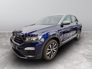 VOLKSWAGEN T-roc 1.0 tsi style 115cv