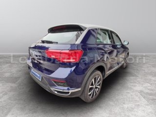 VOLKSWAGEN T-roc 1.0 tsi style 115cv