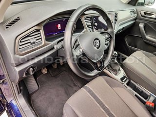 VOLKSWAGEN T-roc 1.0 tsi style 115cv