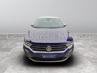 VOLKSWAGEN T-roc 1.0 tsi style 115cv