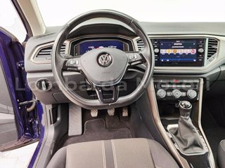 VOLKSWAGEN T-roc 1.0 tsi style 115cv