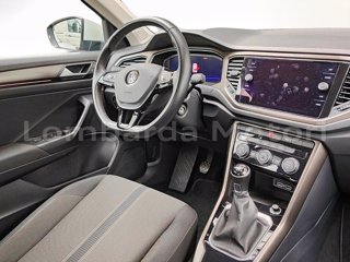 VOLKSWAGEN T-roc 1.0 tsi style 115cv