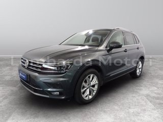 VOLKSWAGEN Tiguan 2.0 tdi executive 150cv dsg