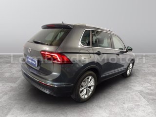 VOLKSWAGEN Tiguan 2.0 tdi executive 150cv dsg