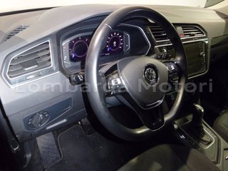 VOLKSWAGEN Tiguan 2.0 tdi executive 150cv dsg