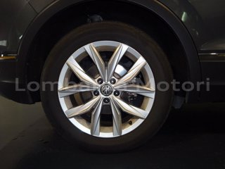 VOLKSWAGEN Tiguan 2.0 tdi executive 150cv dsg