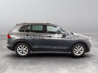 VOLKSWAGEN Tiguan 2.0 tdi executive 150cv dsg